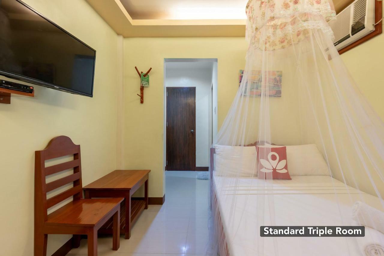 Zen Rooms La Soledad El Nido Langi-langiban Exteriér fotografie