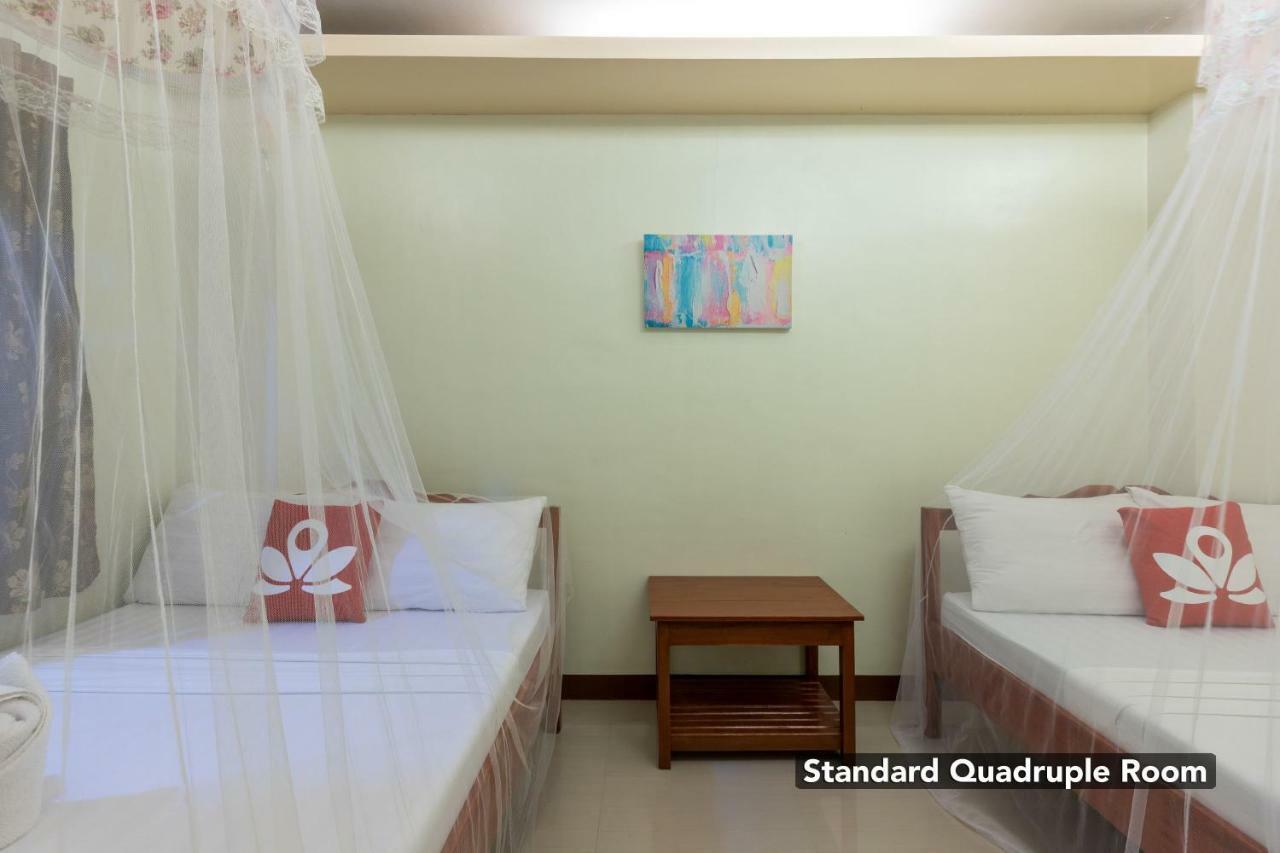 Zen Rooms La Soledad El Nido Langi-langiban Exteriér fotografie
