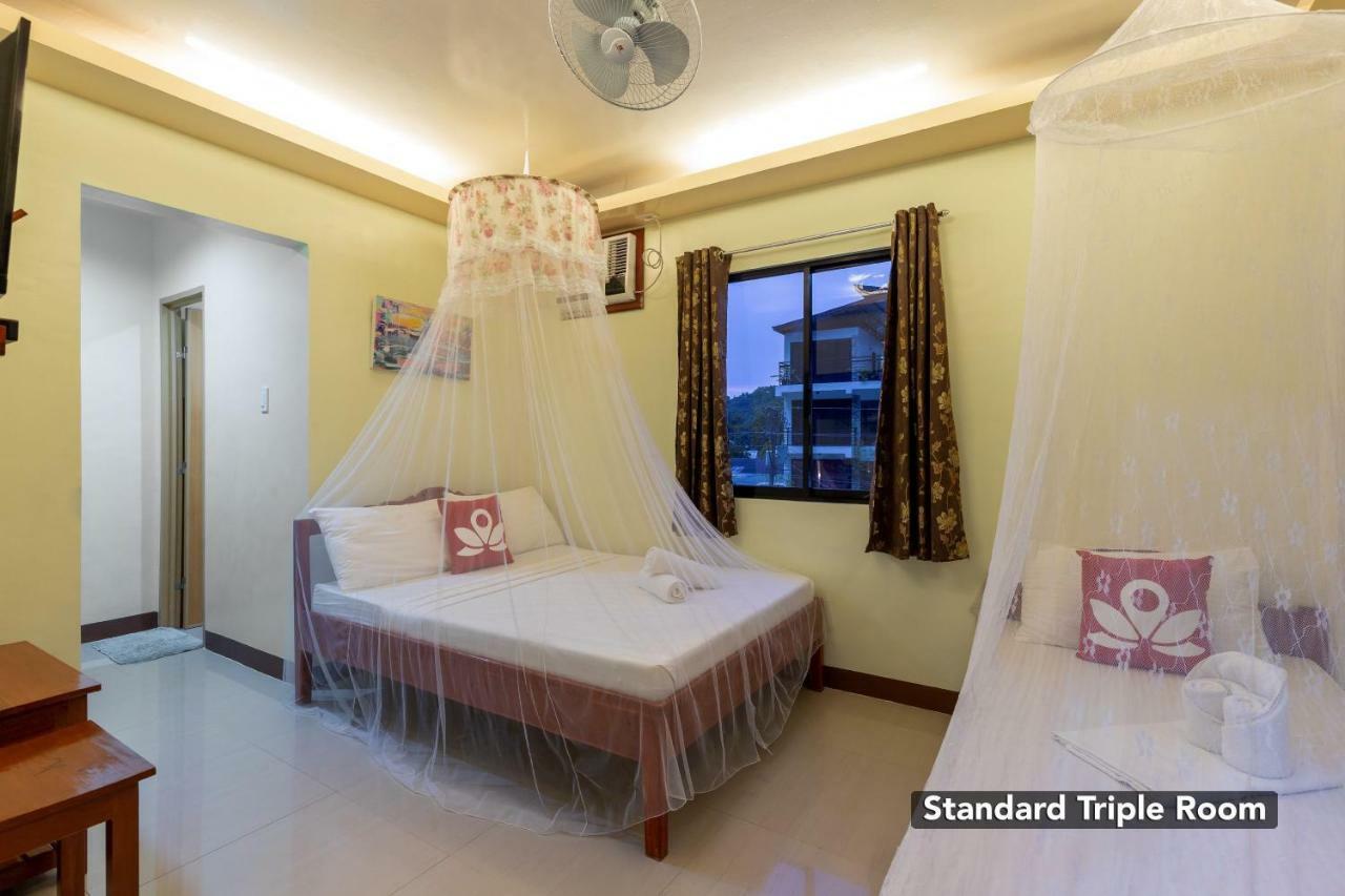 Zen Rooms La Soledad El Nido Langi-langiban Exteriér fotografie