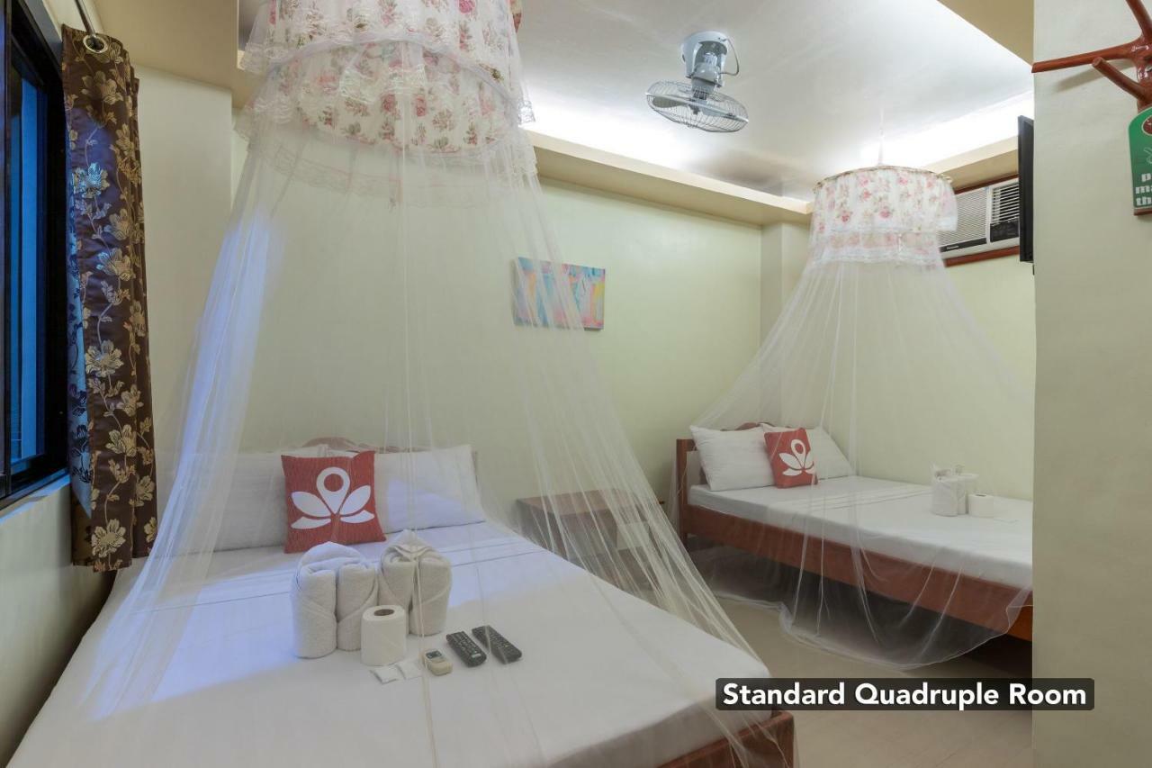 Zen Rooms La Soledad El Nido Langi-langiban Exteriér fotografie
