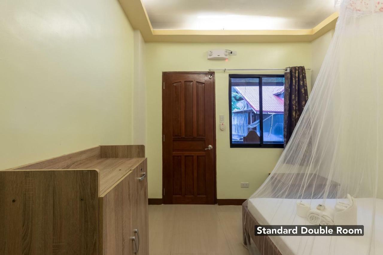 Zen Rooms La Soledad El Nido Langi-langiban Exteriér fotografie