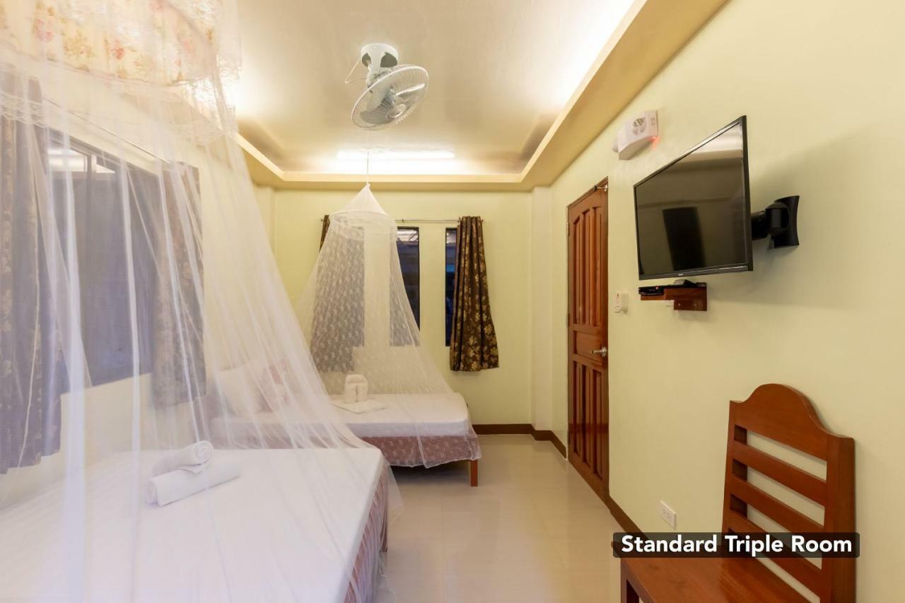 Zen Rooms La Soledad El Nido Langi-langiban Exteriér fotografie
