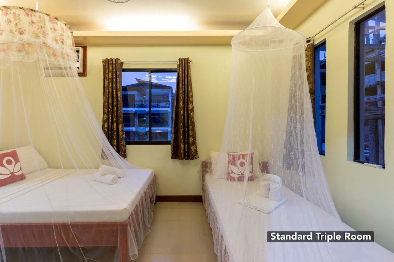 Zen Rooms La Soledad El Nido Langi-langiban Exteriér fotografie