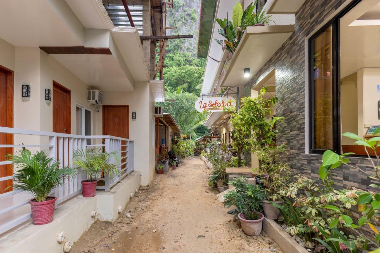 Zen Rooms La Soledad El Nido Langi-langiban Exteriér fotografie