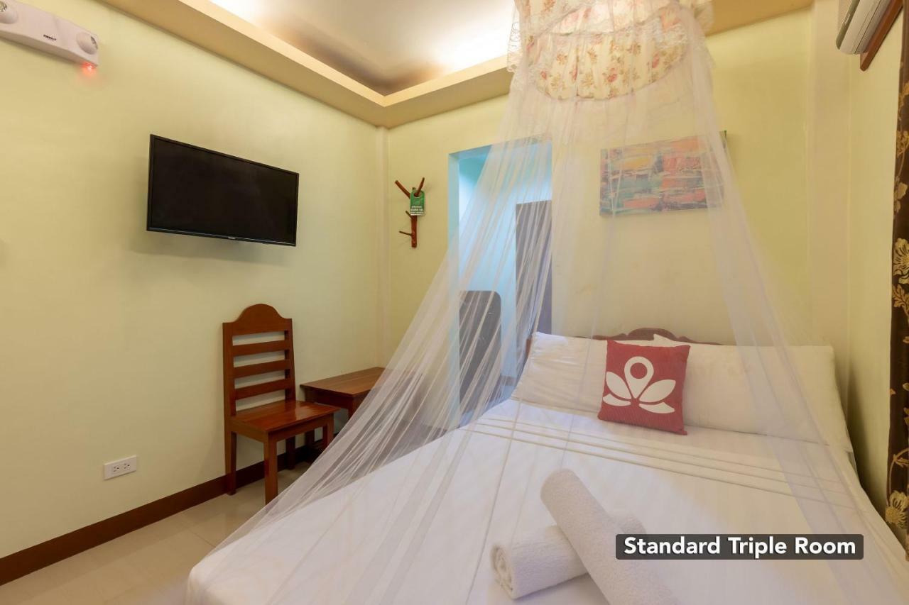 Zen Rooms La Soledad El Nido Langi-langiban Exteriér fotografie